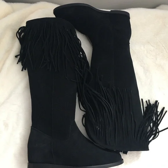 NWOT DINGO HASSIE LEATHER BOOT